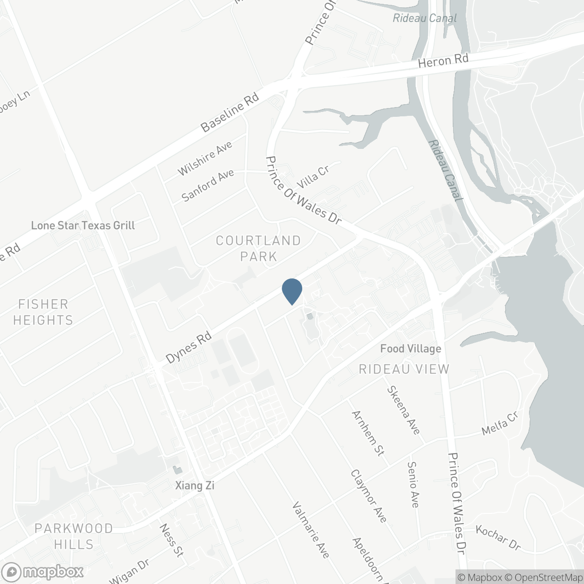 962 DYNES ROAD, Ottawa, Ontario K2C 0G8